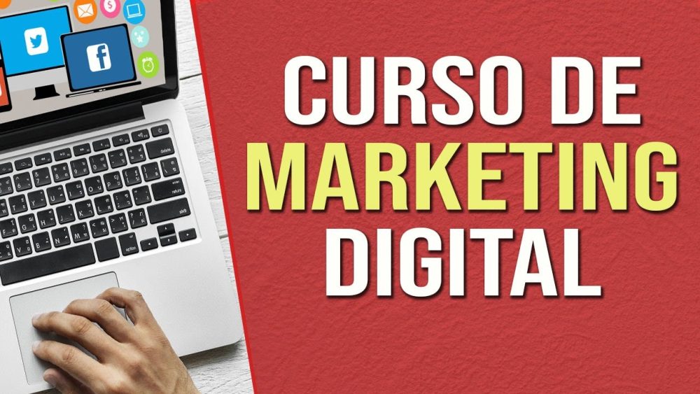 Curso de marketing digital online: Domine as estratégias do marketing na era digital!